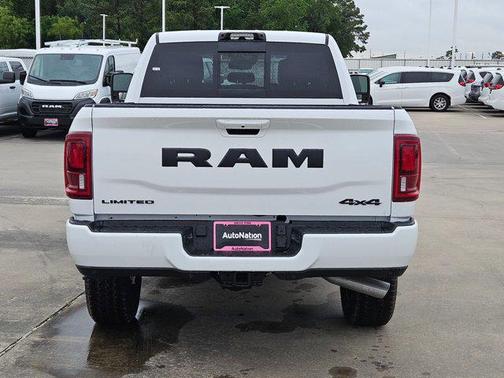 2025 RAM 2500 Limited Crew Cab 4x4 6'4' Box