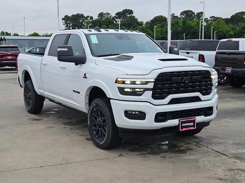 2025 RAM 2500 Limited Crew Cab 4x4 6'4' Box