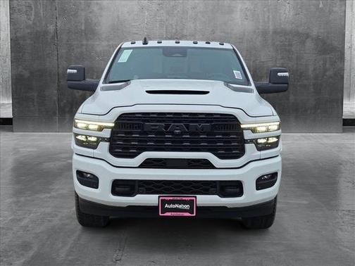 2025 RAM 2500 Limited Crew Cab 4x4 6'4' Box