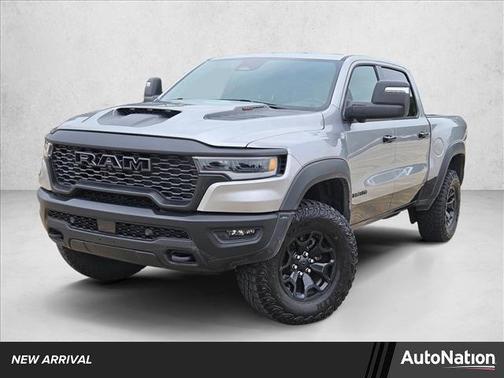 2025 RAM 1500 RHO Crew Cab 4x4 5'7' Box