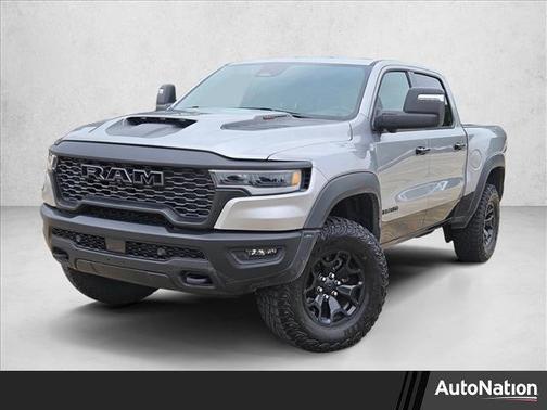 2025 RAM 1500 RHO Crew Cab 4x4 5'7' Box