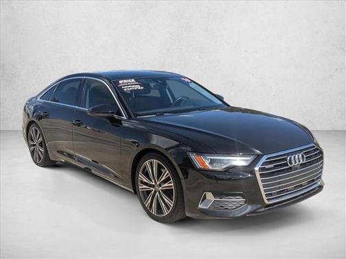 2019 Audi A6 45 Premium Plus