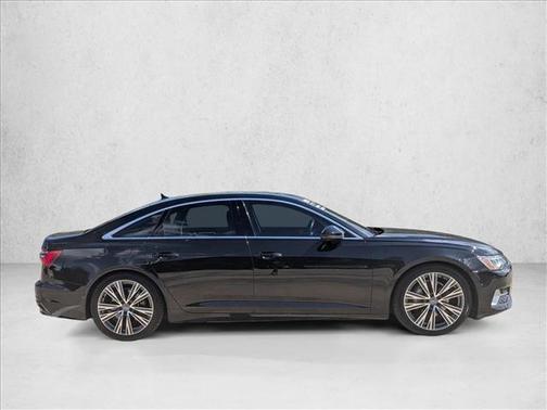 2019 Audi A6 45 Premium Plus