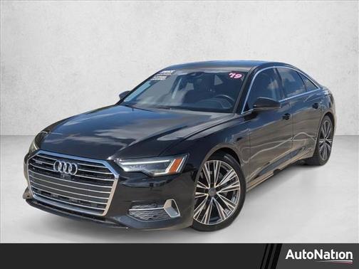 2019 Audi A6 45 Premium Plus