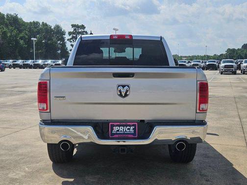 2017 RAM 1500 Laramie