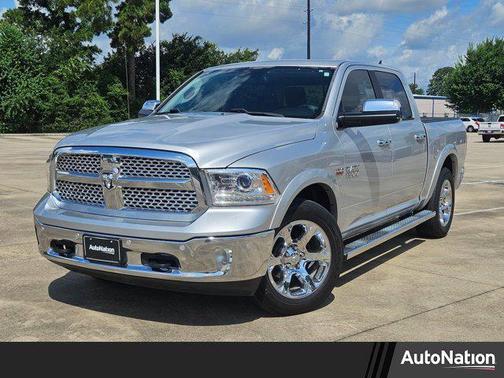 2017 RAM 1500 Laramie