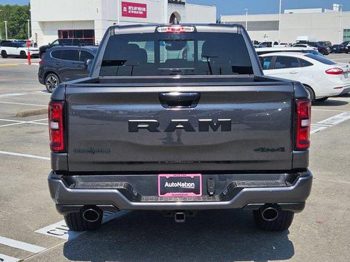 2025 RAM 1500 Lone Star