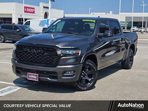 2025 RAM 1500 Lone Star