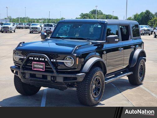 2023 Ford Bronco Wildtrak