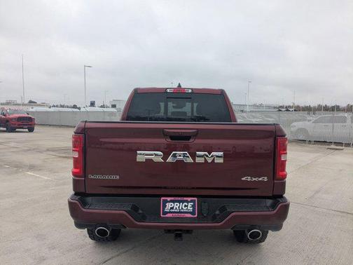 2025 RAM 1500 Laramie