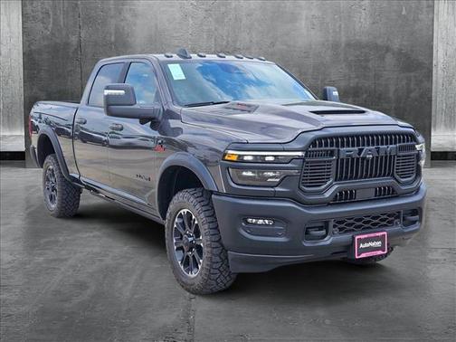 2025 RAM 2500 Power Wagon