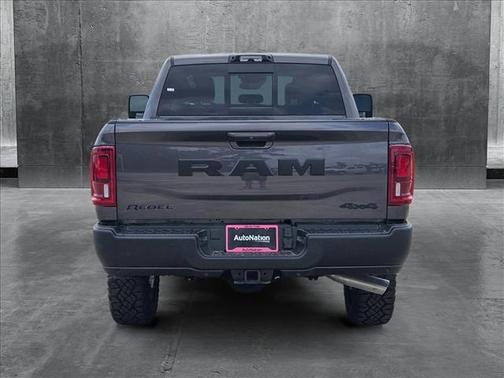 2025 RAM 2500 Power Wagon