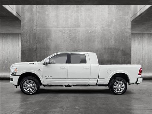 2025 RAM 2500 Power Wagon