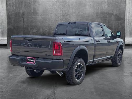 2025 RAM 2500 Power Wagon