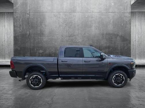 2025 RAM 2500 Power Wagon