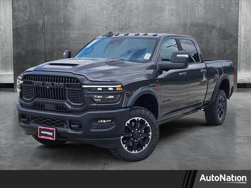 2025 RAM 2500 Power Wagon