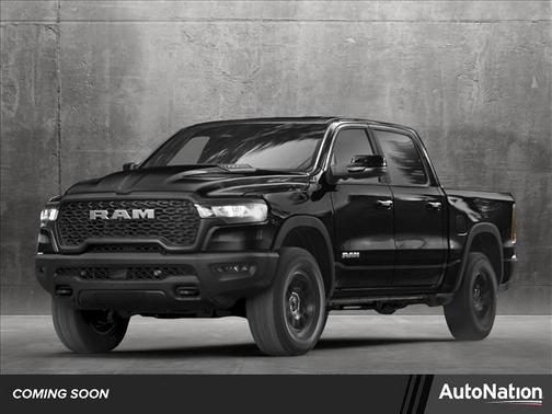 2025 RAM 1500 Rebel