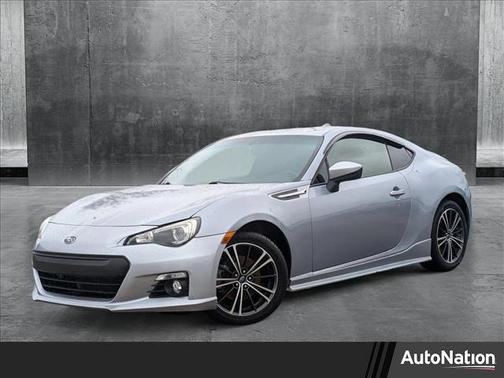 2016 Subaru BRZ Limited