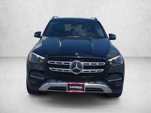 2025 Mercedes-Benz GLE 350 4MATIC