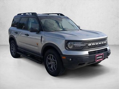 2022 Ford Bronco Sport Badlands