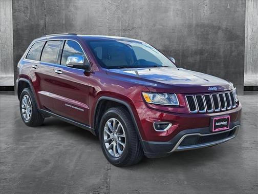 2016 Jeep Grand Cherokee Limited
