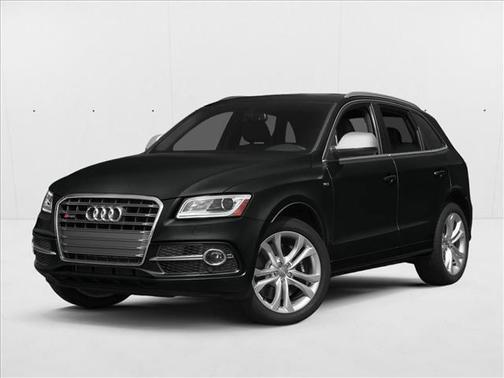 2015 Audi SQ5 3.0T Premium Plus