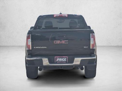 2015 GMC Canyon SLT