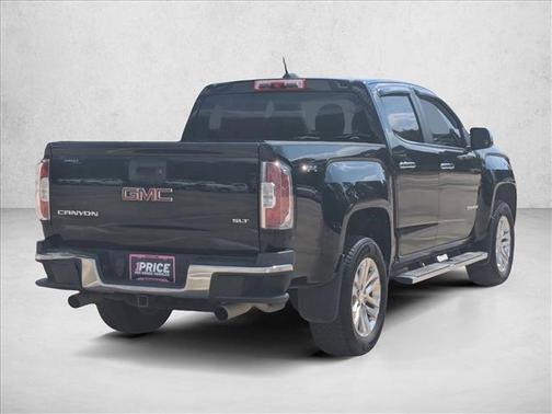 2015 GMC Canyon SLT