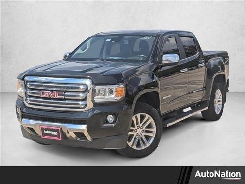 2015 GMC Canyon SLT