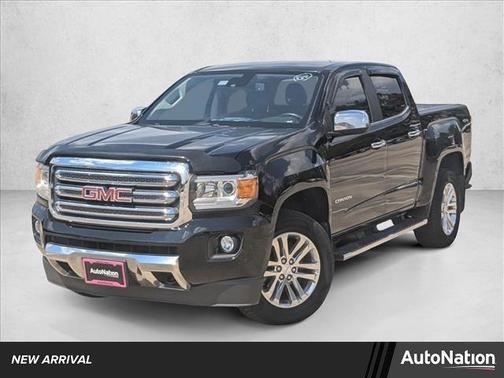 2015 GMC Canyon SLT