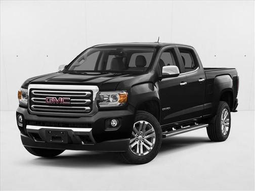 2015 GMC Canyon SLT