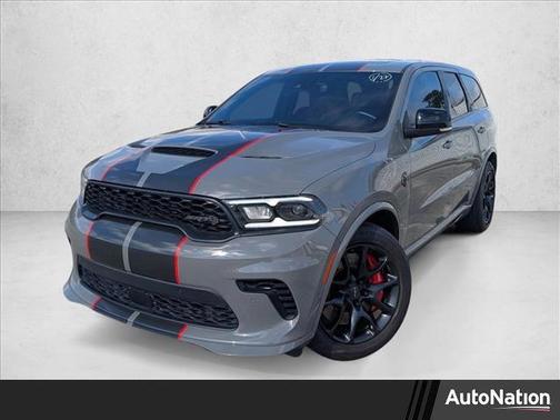 2023 Dodge Durango SRT Hellcat Premium AWD