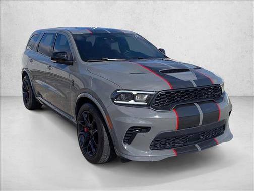 2023 Dodge Durango SRT Hellcat Premium AWD