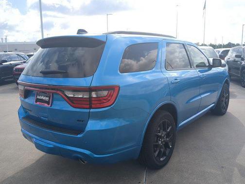 B5 Blue 2026 Dodge Durango GT Plus