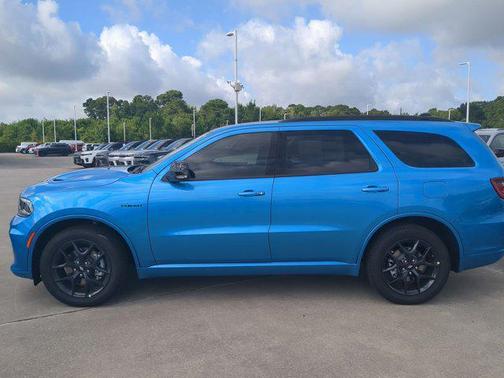 B5 Blue 2026 Dodge Durango GT Plus