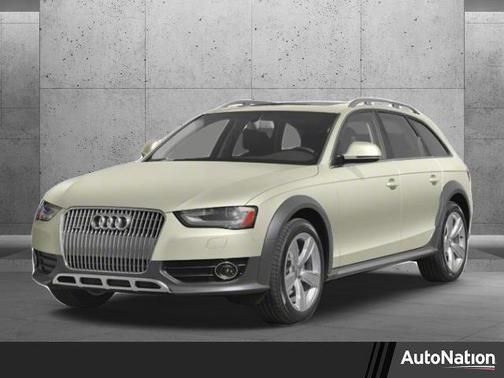 2013 Audi allroad 2.0T Premium Plus