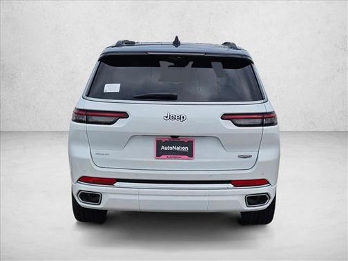 2025 Jeep Grand Cherokee L Summit Reserve