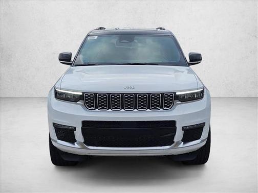 2025 Jeep Grand Cherokee L Summit Reserve