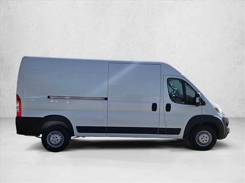 2026 RAM ProMaster 2500 Tradesman