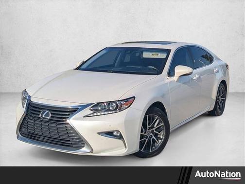 2018 Lexus ES 350 Base