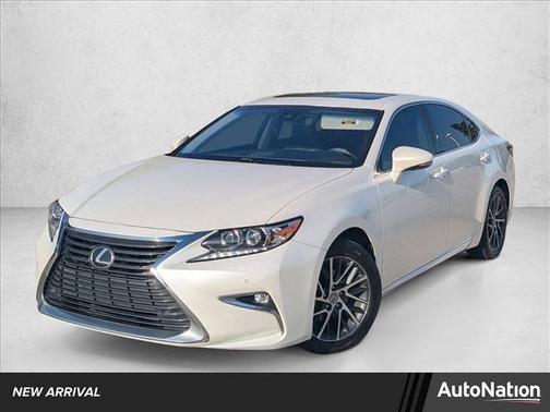 2018 Lexus ES 350 Base