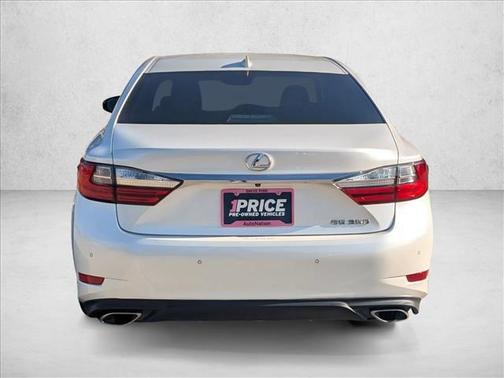 2018 Lexus ES 350 Base
