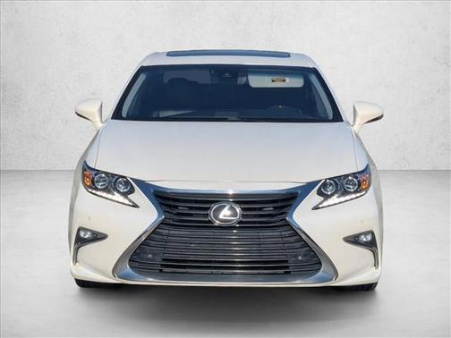 2018 Lexus ES 350 Base