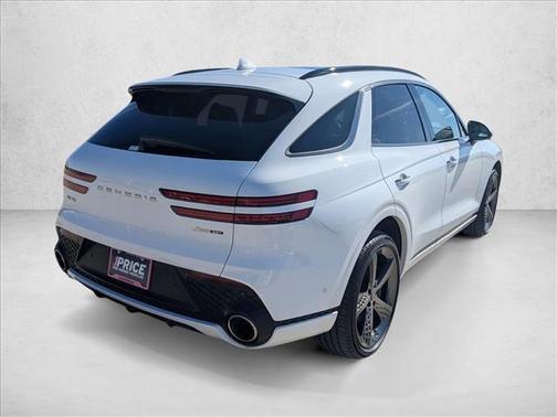 2025 Genesis GV70 3.5T AWD Sport