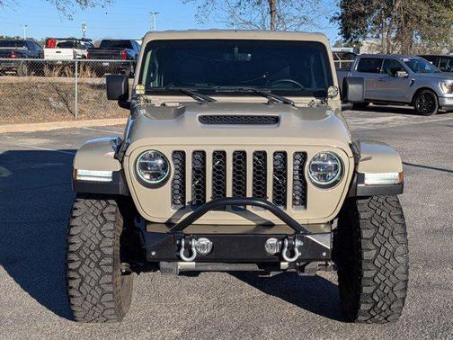 2020 Jeep Gladiator Mojave 4x4