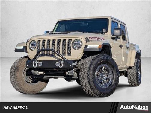 2020 Jeep Gladiator Mojave 4x4