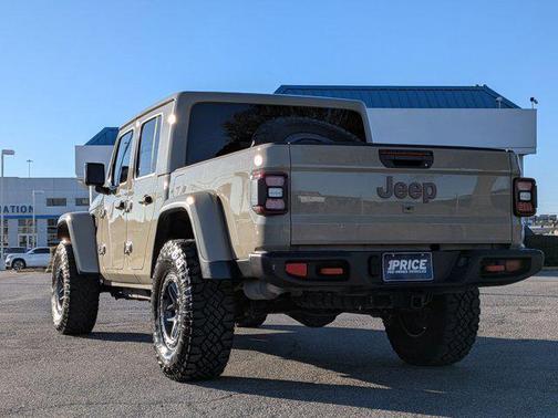2020 Jeep Gladiator Mojave 4x4