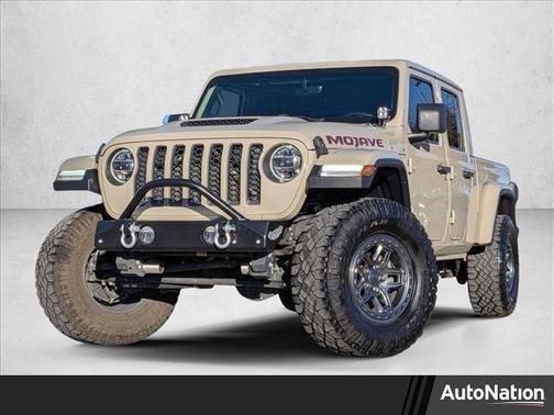2020 Jeep Gladiator Mojave 4x4