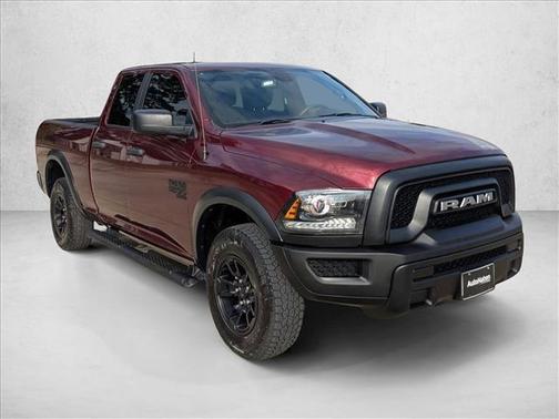 2024 RAM 1500 Classic Warlock Quad Cab 4x4 6'4' Box