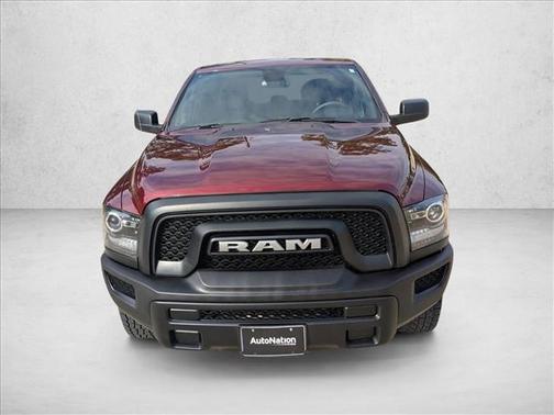 2024 RAM 1500 Classic Warlock Quad Cab 4x4 6'4' Box